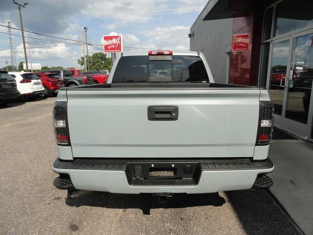 2016 chevrolet silverado 1500 z71