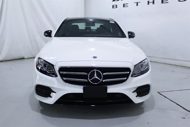 new 2019 mercedes-benz e 450 4matic sedan bethesda, md 20814 for sale in bethesda, maryland