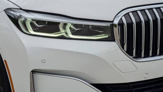 2021 BMW 7 series