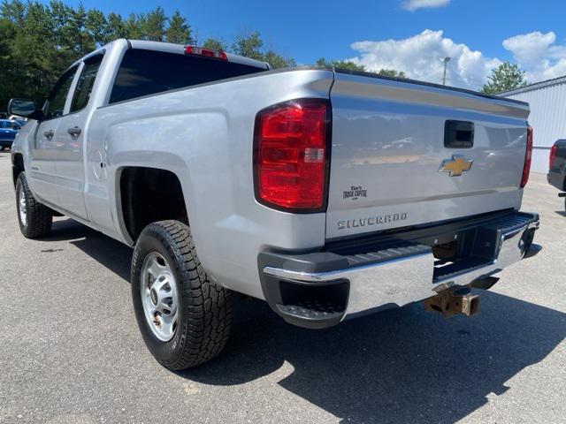 2015 chevrolet silverado 2500 lt