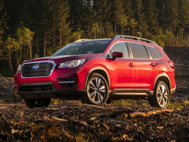 2022 subaru ascent touring