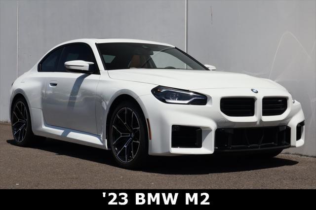 2023 bmw m2 base