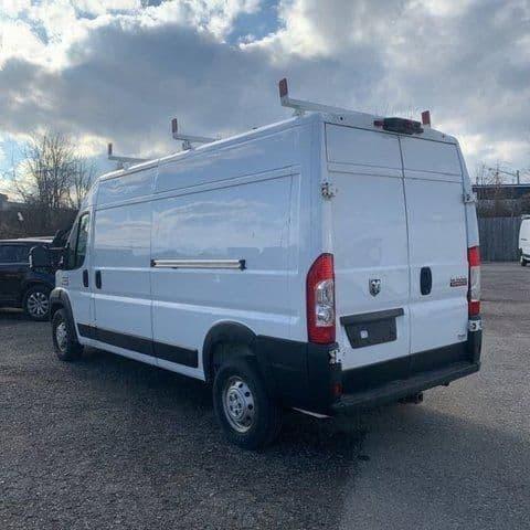 2019 ram promaster cargo van 3500 high roof w/159" wb in elizabeth, new jersey