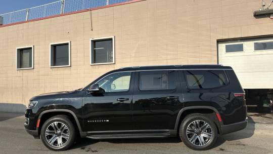 2022 Jeep Wagoneer