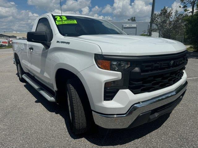 2023 chevrolet silverado 1500 wt