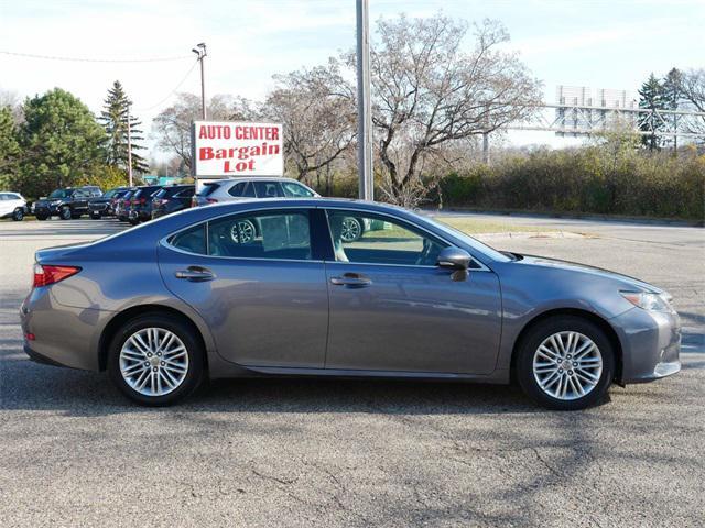 2013 lexus es 350 base
