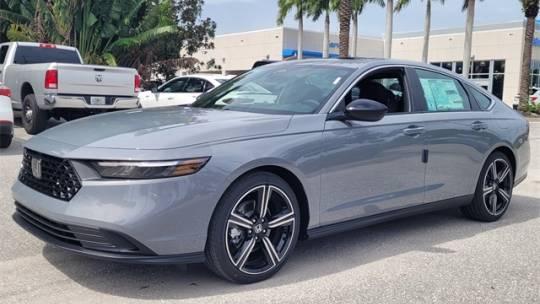 2024 Honda Accord