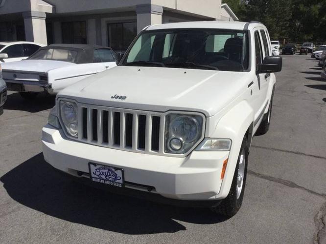 used 2010 jeep liberty 4wd sport clearfield, ut 84015 for sale in anchorage, utah