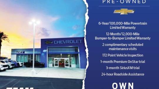2020 Chevrolet Traverse