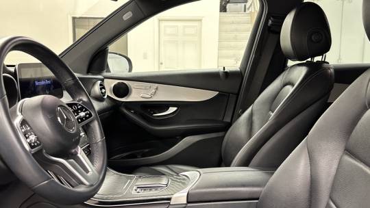 2022 Mercedes-Benz GLC