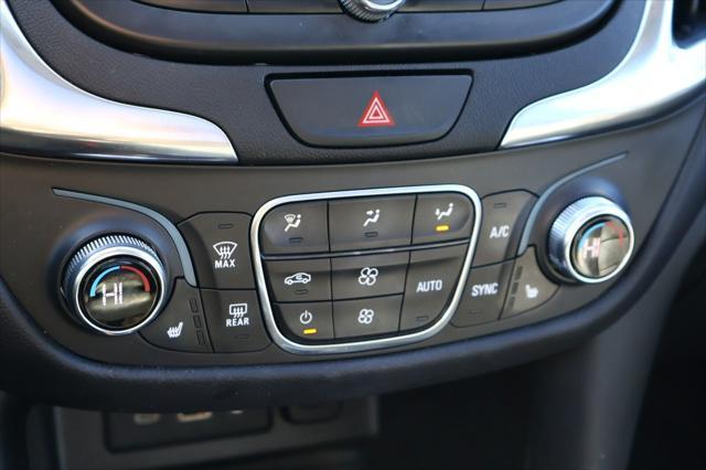 2021 chevrolet equinox 1lt