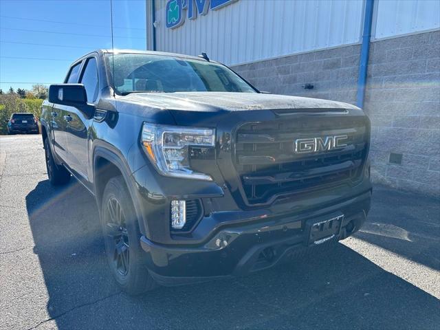 2020 gmc sierra 1500 elevation