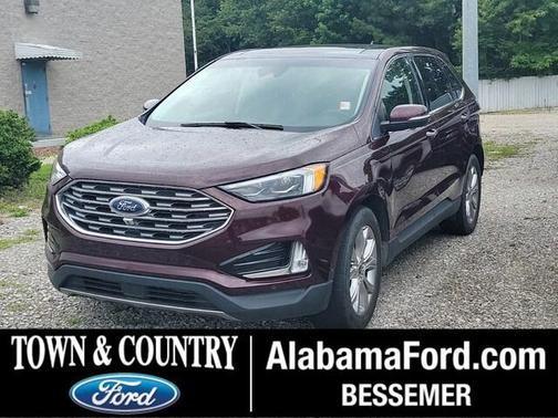 2019 ford edge in saint louis, missouri