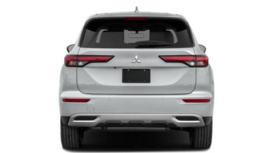 2024 Mitsubishi Outlander
