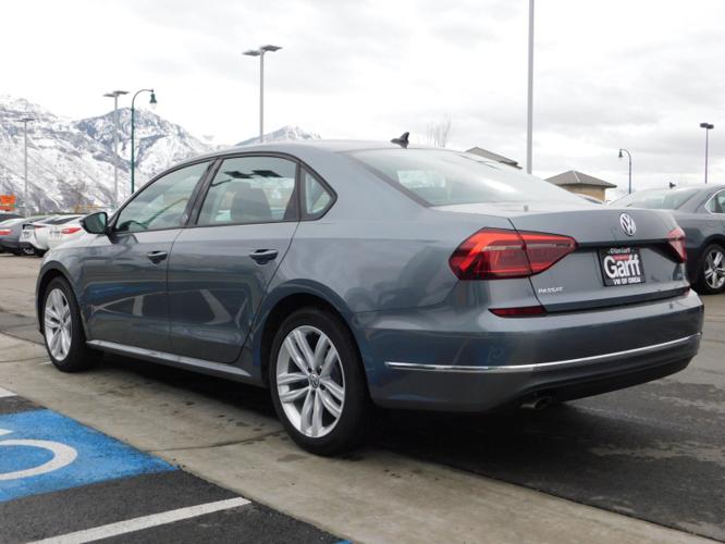 new 2019 volkswagen passat 2.0t wolfsburg orem, ut 84058 for sale in bonnie, utah