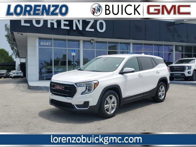 2022 gmc terrain sle