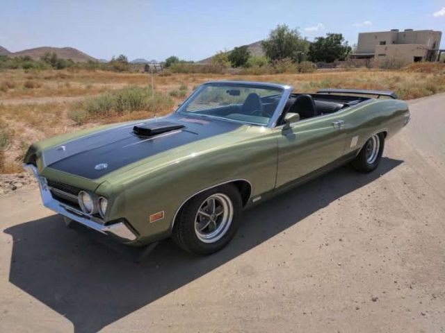 1970 ford torino gt convertible 429 thunder jet liquidation sale priced to sell