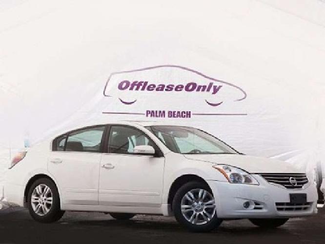 2010 nissan altima 2.5 sl in lake worth, fl