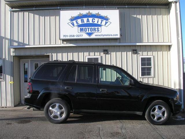 2007 chevrolet trailblazer for sale in bismarck, north dakota