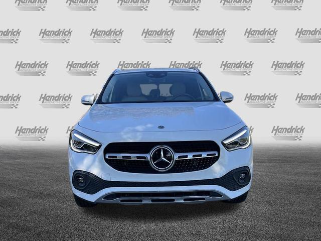 2021 mercedes-benz gla 250