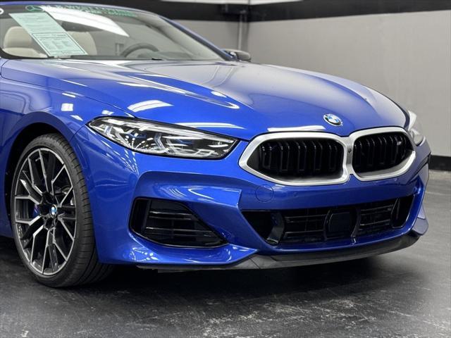 2024 bmw m850 xdrive