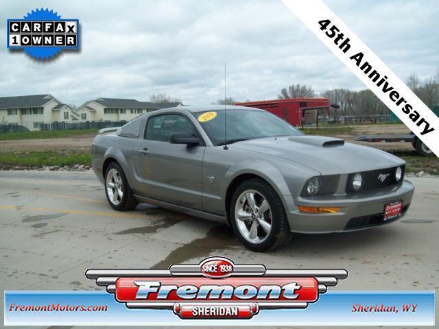 2009 ford mustang gt for sale in sheridan, wyoming