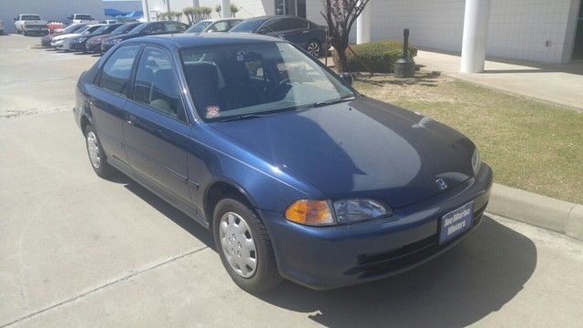 1993 honda dx