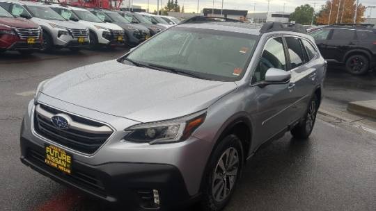 2022 subaru outback premium