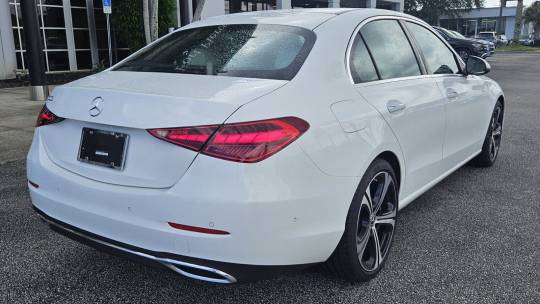 2024 Mercedes-Benz C-Class
