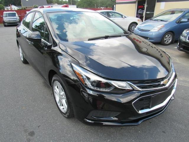 2017 chevrolet cruze in fort mill, south carolina