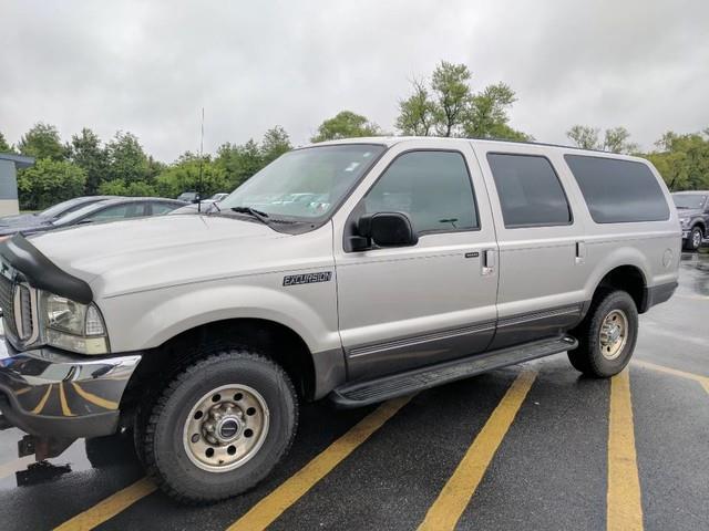 2002 ford excursion xlt xlt 4wd 4dr suv for sale in blades, delaware