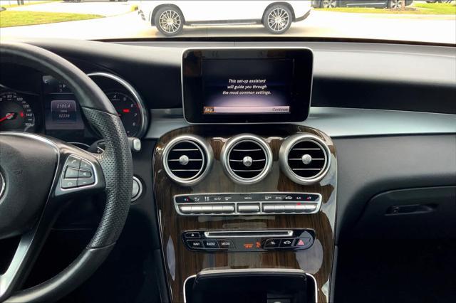 2019 mercedes-benz glc 300 base