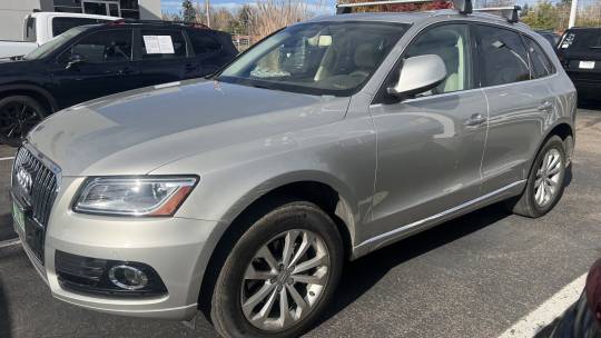 2015 Audi Q5