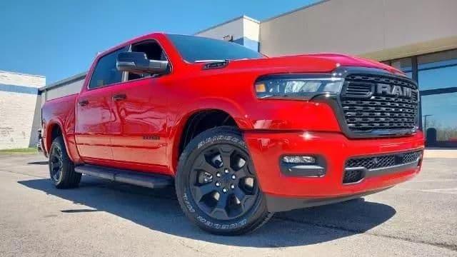 2025 ram 1500 big horn/lone star in shelbyville, kentucky