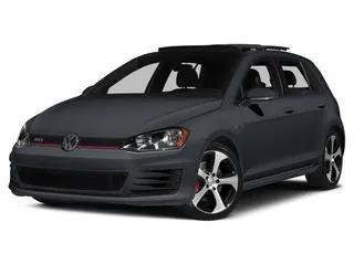 2017 volkswagen golf gti 2.0t autobahn 4-door