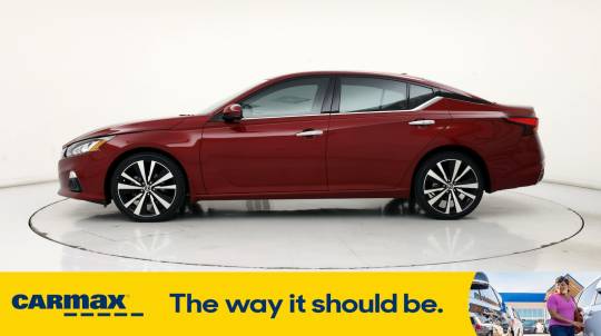 2021 Nissan Altima