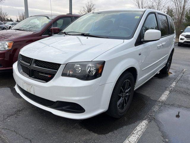 2014 dodge grand caravan avp/se in duncan, michigan