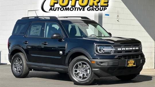 2024 Ford Bronco Sport
