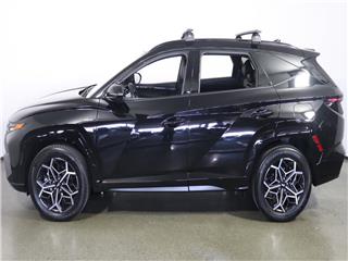 2024 Hyundai Tucson n line