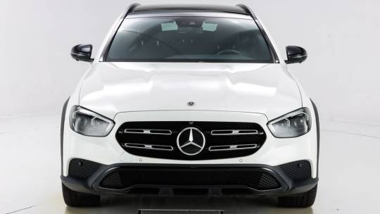 2021 Mercedes-Benz E-Class