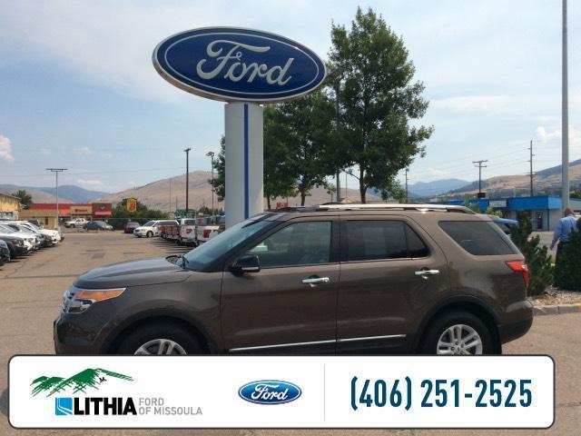 2015 ford explorer xlt awd xlt 4dr suv for sale in missoula, montana