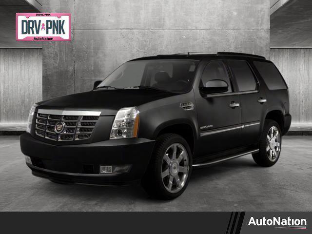 2011 cadillac escalade base