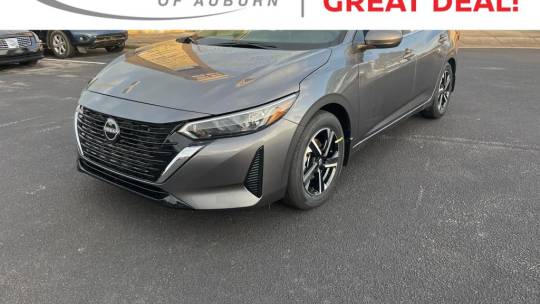 2024 Nissan Sentra