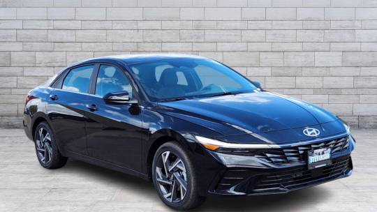 2024 Hyundai Elantra