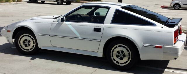 1986 nissan 300zx 3.0l 5sp