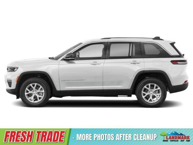 2023 jeep grand cherokee laredo