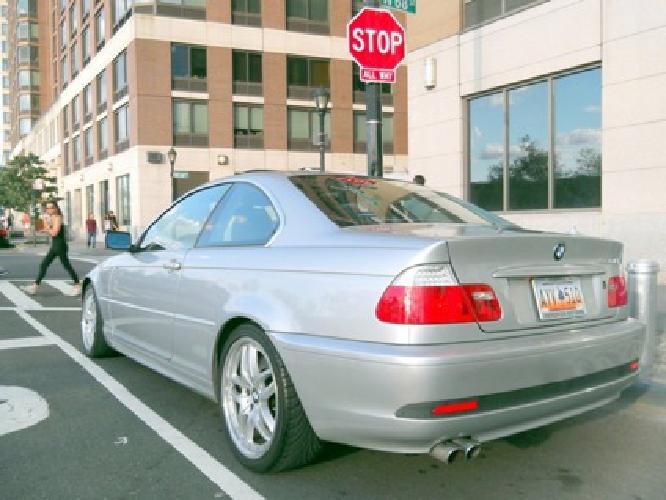 2004 bmw 330ci, fully loaded, excellent condition & low miles in manhattan, ny