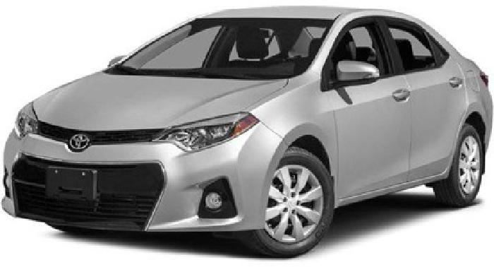 2014 toyota corolla s plus in sunnyvale, ca