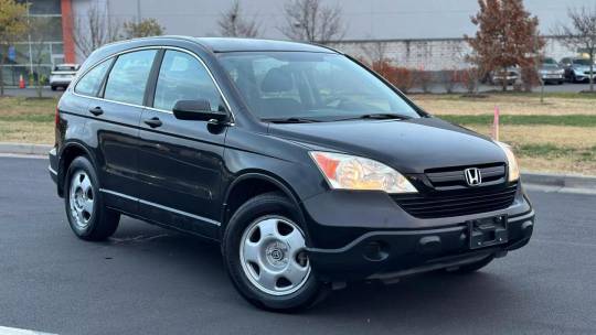2009 Honda CR-V