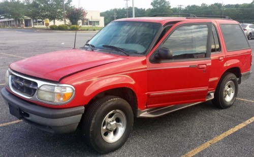 1999 ford explorer xlt for sale in south carolina by owner